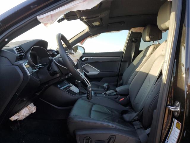Photo 7 from auction – 2020 AUDI Q3 PREMIUM with VIN WA1DECF33L1099539