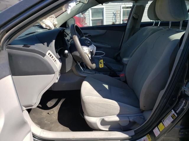 Photo 7 from auction – 2011 TOYOTA COROLLA BA with VIN 2T1BU4EE7BC721028