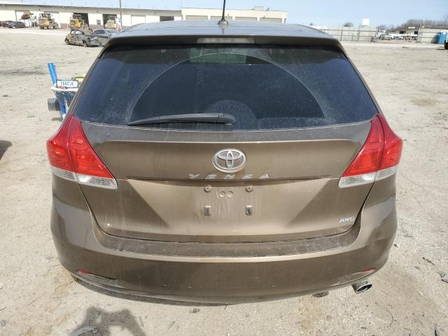 Photo 6 from auction – 2010 TOYOTA VENZA with VIN 4T3BA3BB1AU013231