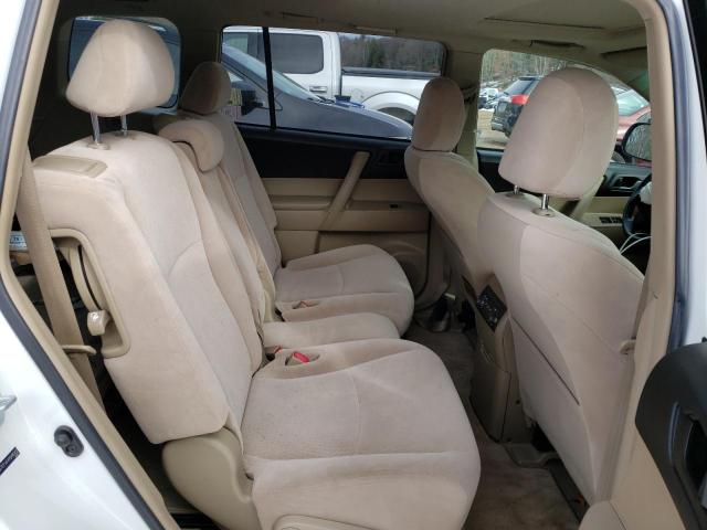 Photo 11 from auction – 2008 TOYOTA HIGHLANDER with VIN JTEES41A282082422