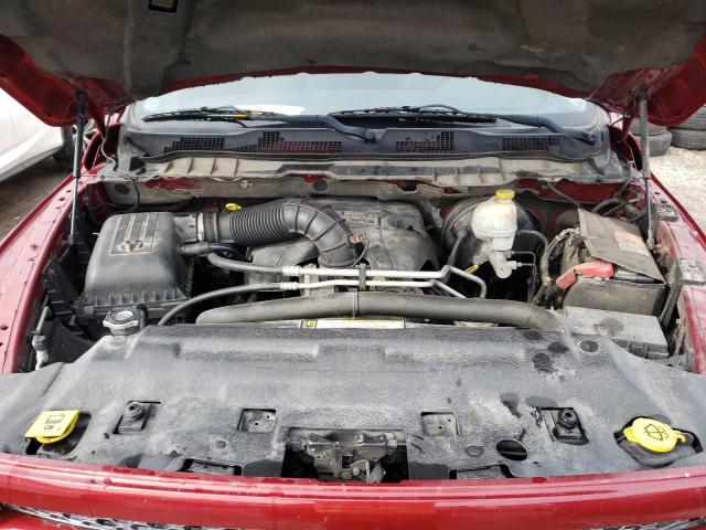 Photo 12 from auction – 2011 DODGE RAM 1500 with VIN 1D7RV1CT4BS610050