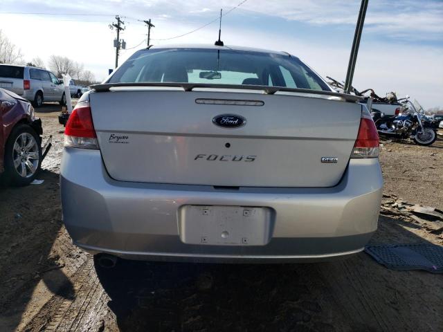 Photo 6 from auction – 2008 FORD FOCUS SE with VIN 1FAHP35N18W103477