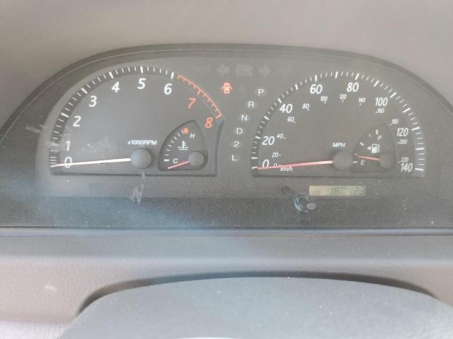 Photo 9 from auction – 2004 TOYOTA CAMRY LE with VIN 4T1BE30K84U303423