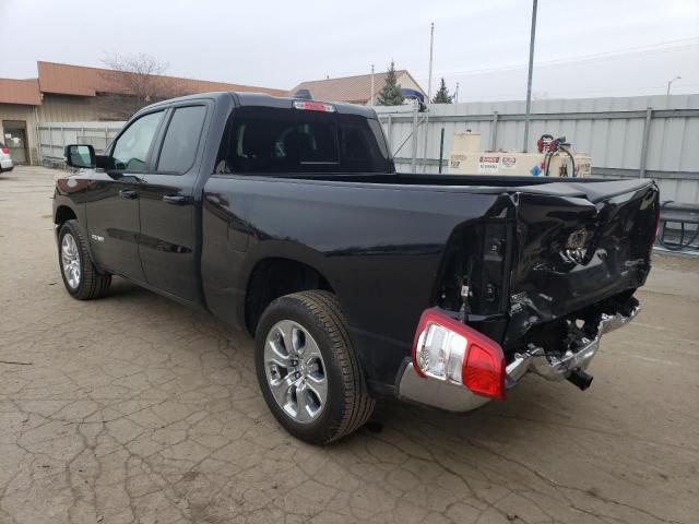 Photo 2 from auction – 2022 RAM 1500 BIG H with VIN 1C6RRFBGXNN360503