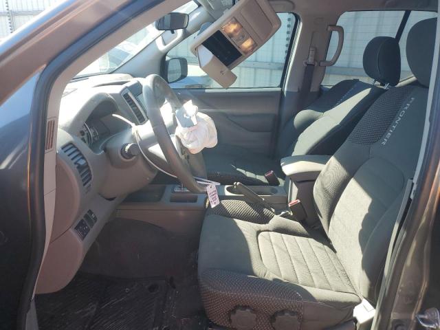 Photo 7 from auction – 2019 NISSAN FRONTIER S with VIN 1N6DD0ER8KN707671