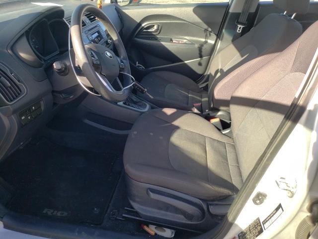 Photo 7 from auction – 2017 KIA RIO LX with VIN KNADM4A38H6119409