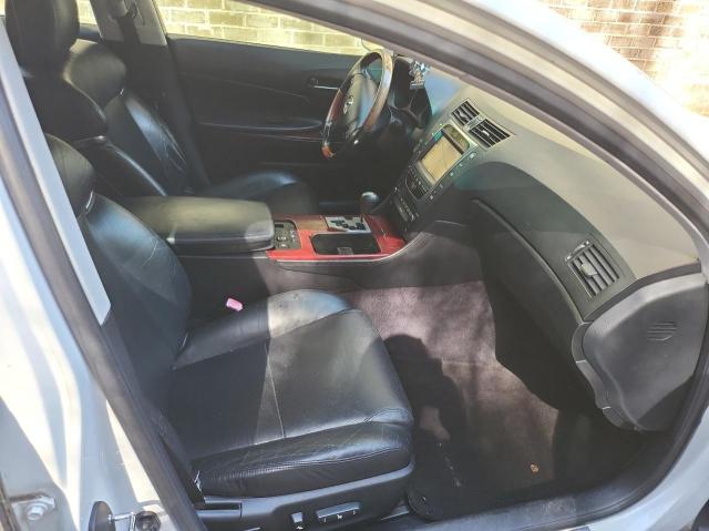 Photo 5 from auction – 2011 LEXUS GS 350 with VIN JTHBE1KSXB0051859