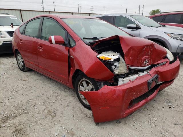 Photo 4 from auction – 2008 TOYOTA PRIUS with VIN JTDKB20U383402560