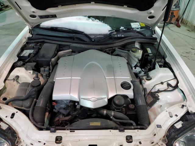 Photo 11 from auction – 2004 CHRYSLER CROSSFIRE with VIN 1C3AN69L64X004240