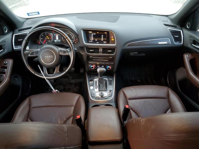 Photo 8 from auction – 2015 AUDI Q5 TDI PRE with VIN WA1CMAFP5FA089816
