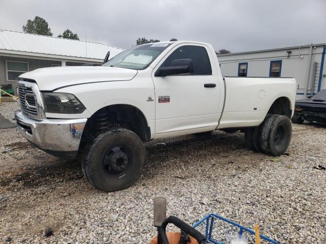 Photo 2 from auction – 2012 DODGE RAM 3500 S with VIN 3C63DRAL3CG285962