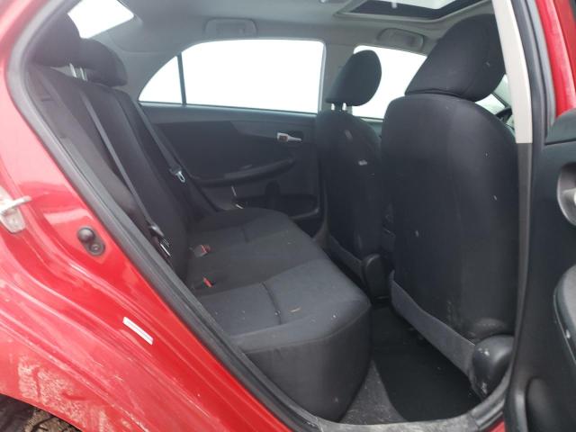 Photo 10 from auction – 2009 TOYOTA COROLLA with VIN 1NXBU40E19Z025653