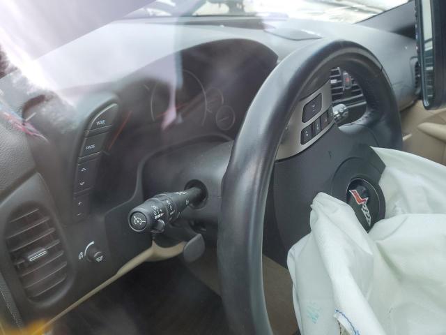 Photo 9 from auction – 2008 CHEVROLET CORVETTE with VIN 1G1YY26W085132069