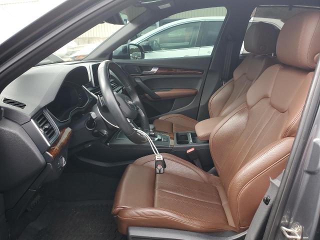 Photo 7 from auction – 2018 AUDI Q5 PREMIUM with VIN WA1BNAFY0J2070160