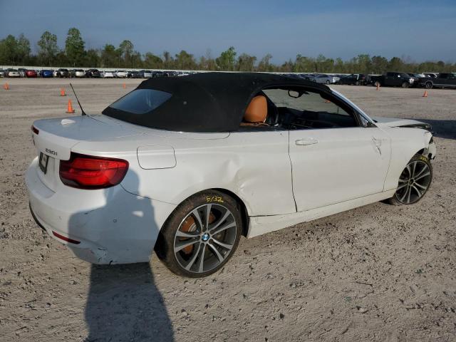 Photo 3 from auction – 2018 BMW 230I with VIN WBA2M7C58JVD51482