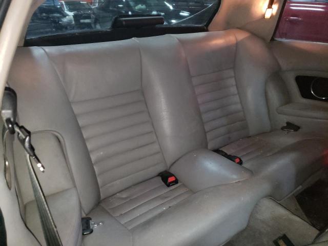 Photo 10 from auction – 1986 JAGUAR XJS with VIN SAJNL5040GC130075