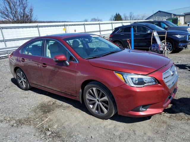 Photo 4 from auction – 2017 SUBARU LEGACY 2.5 with VIN 4S3BNAN65H3006836