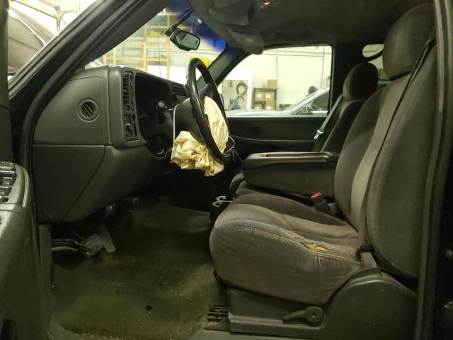 Photo 7 from auction – 2003 CHEVROLET SILVERADO with VIN 1GCGK13U93F107823