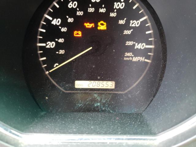 Photo 9 from auction – 2004 LEXUS RX 330 with VIN JTJGA31U040024672