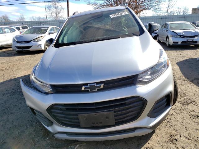 Photo 5 from auction – 2020 CHEVROLET TRAX 1LT with VIN 3GNCJPSB0LL304624