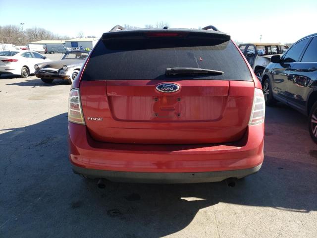 Photo 6 from auction – 2007 FORD EDGE SE with VIN 2FMDK36C97BB64561
