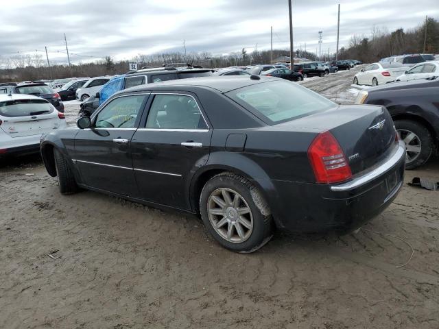 Photo 2 from auction – 2006 CHRYSLER 300 with VIN 2C3LA63H96H192803
