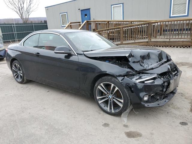 Photo 4 from auction – 2020 BMW 430XI with VIN WBA4Z3C01L5R13553
