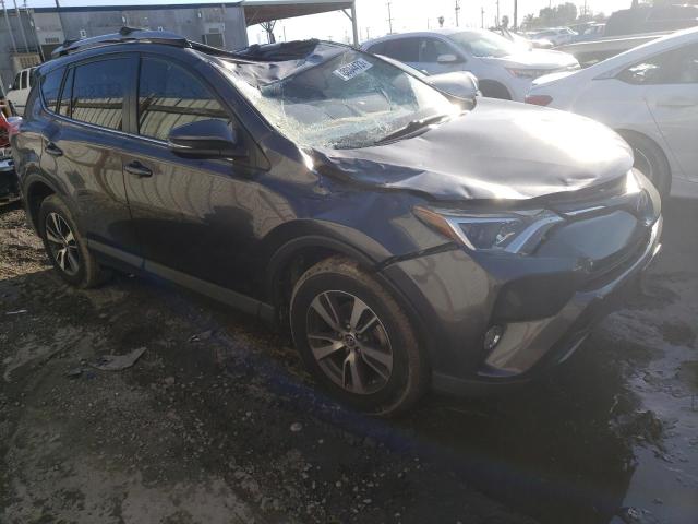 Photo 4 from auction – 2017 TOYOTA RAV4 XLE with VIN JTMWFREV0HJ101787