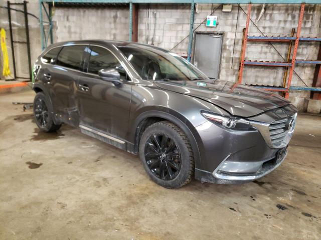 Photo 4 from auction – 2017 MAZDA CX-9 GRAND with VIN JM3TCBDY1H0142327