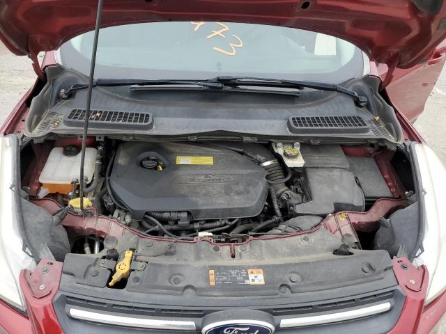 Photo 11 from auction – 2014 FORD ESCAPE SE with VIN 1FMCU0GX6EUB59105