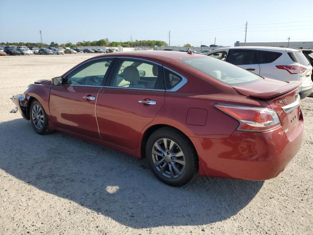Photo 2 from auction – 2015 NISSAN ALTIMA 2.5 with VIN 1N4AL3AP3FC567731