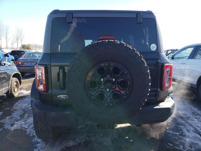 Photo 6 from auction – 2021 FORD BRONCO BAS with VIN 1FMEE5DP2MLA66190