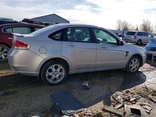 Photo 3 from auction – 2008 FORD FOCUS SE with VIN 1FAHP35N18W103477