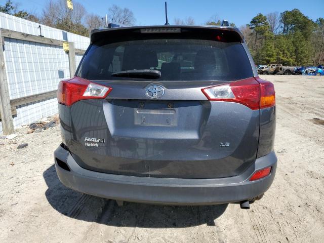 Photo 6 from auction – 2015 TOYOTA RAV4 LE with VIN JTMZFREV0FD078973