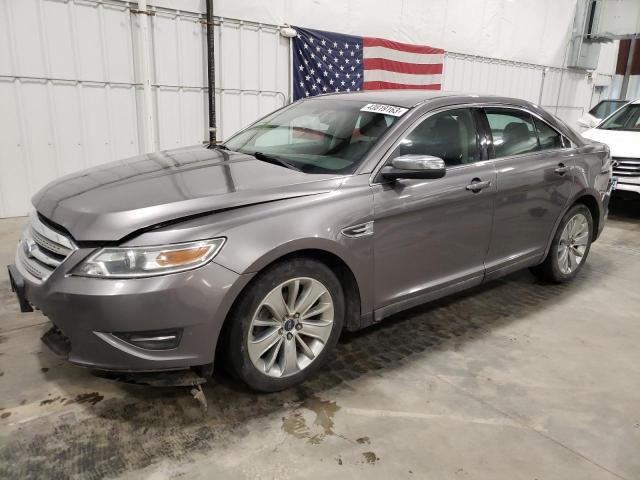 FORD TAURUS LIM 2011 with VIN 1FAHP2FW7BG185282 - Photo from auction