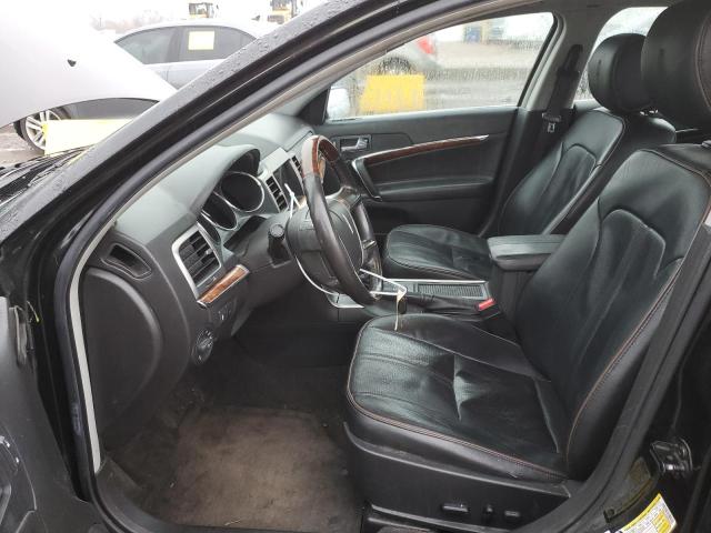 Photo 7 from auction – 2012 LINCOLN MKZ with VIN 3LNHL2JC0CR815815