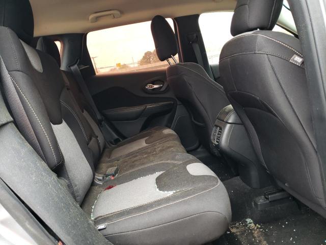 Photo 11 from auction – 2015 JEEP CHEROKEE S with VIN 1C4PJLAB6FW539080