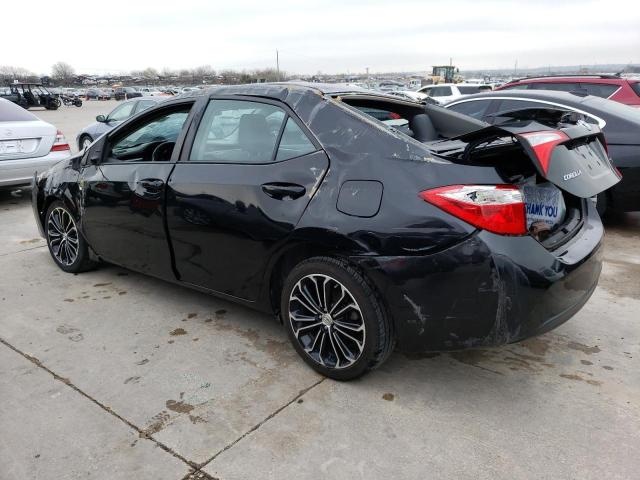 Photo 2 from auction – 2015 TOYOTA COROLLA L with VIN 2T1BURHE0FC234073
