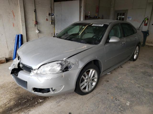 CHEVROLET IMPALA LTZ 2013 with VIN 2G1WC5E31D1141129 - Photo from auction