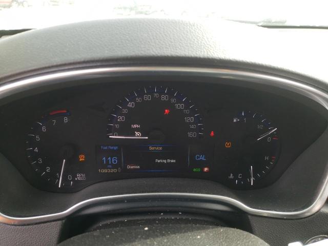 Photo 9 from auction – 2013 CADILLAC SRX with VIN 3GYFNAE39DS505483