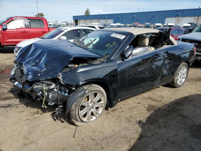 CHRYSLER 200 TOURIN 2013 with VIN 1C3BCBEG1DN508671 - Photo from auction