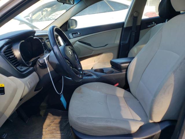 Photo 7 from auction – 2013 KIA OPTIMA HYB with VIN KNAGM4AD9D5056729