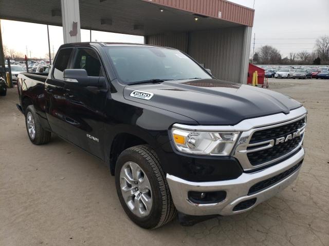 Photo 4 from auction – 2022 RAM 1500 BIG H with VIN 1C6RRFBGXNN360503