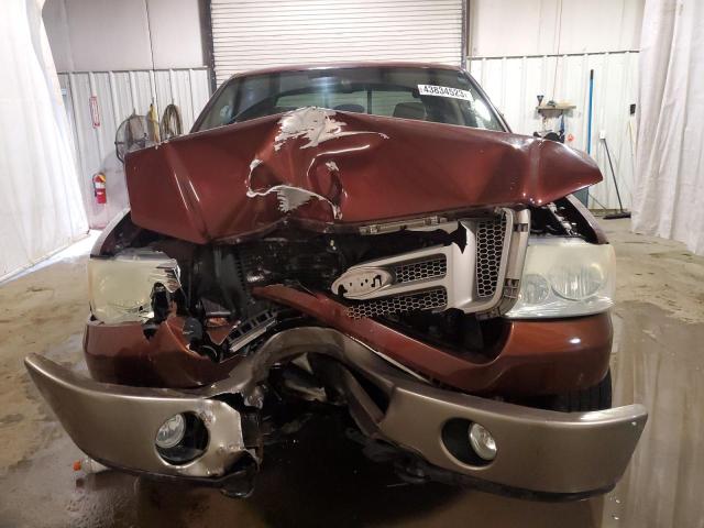 Photo 5 from auction – 2006 FORD F150 SUPER with VIN 1FTPW14586KD90173
