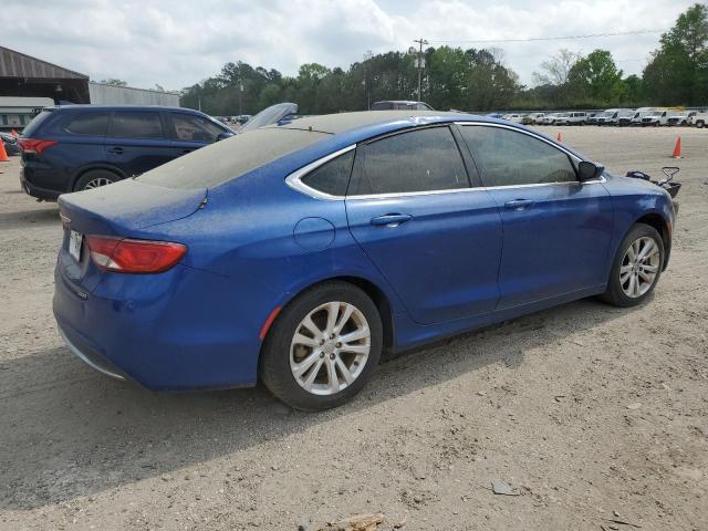 Photo 3 from auction – 2015 CHRYSLER 200 LIMITE with VIN 1C3CCCAB7FN723379