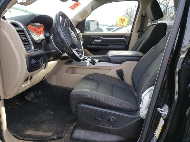 Photo 7 from auction – 2020 RAM 1500 BIG H with VIN 1C6SRFFT4LN140778