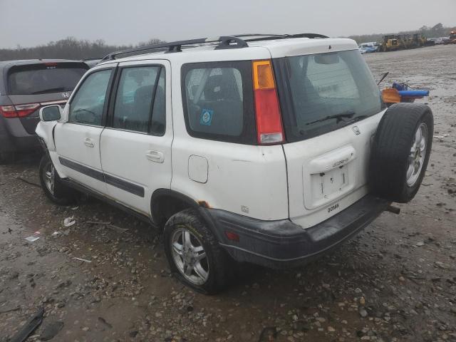 Photo 2 from auction – 2000 HONDA CR-V EX with VIN JHLRD1863YC020024