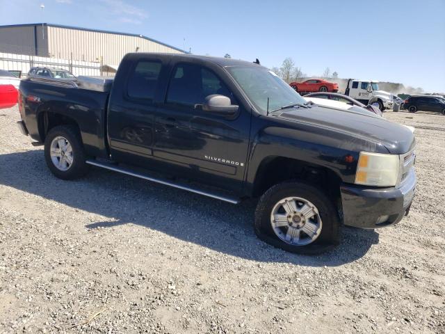 Photo 4 from auction – 2008 CHEVROLET SILVERADO with VIN 1GCEC19J98Z258393