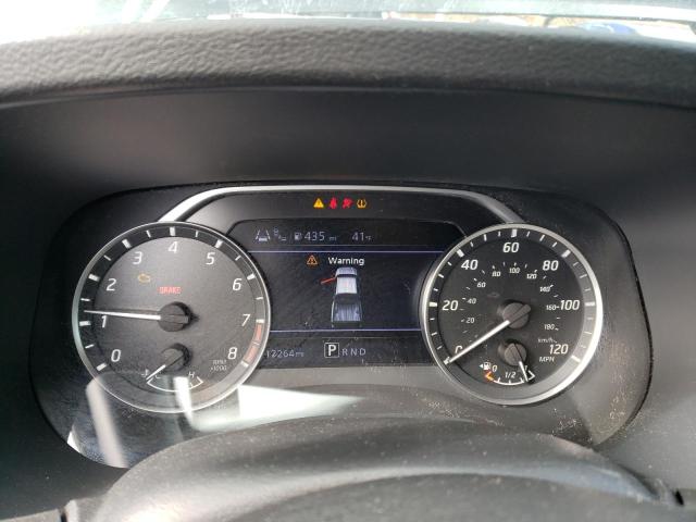 Photo 9 from auction – 2022 NISSAN FRONTIER S with VIN 1N6ED1EJ5NN634977