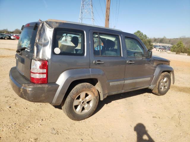 Photo 3 from auction – 2012 JEEP LIBERTY SP with VIN 1C4PJMAK6CW130756